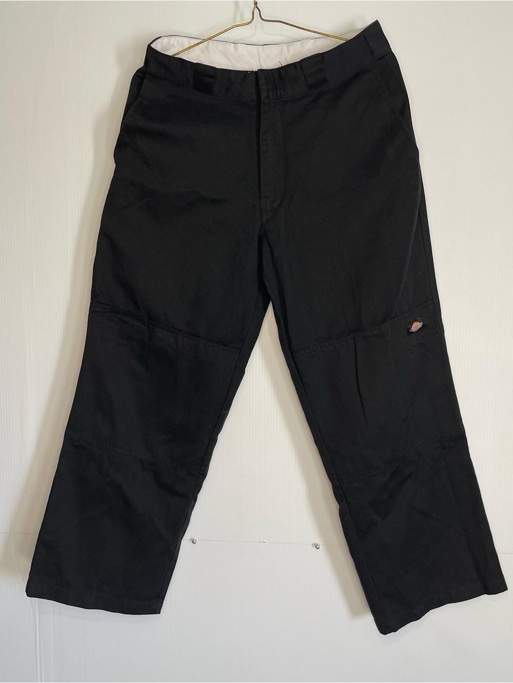 Dickies Men’s Black Cargo Work Pants